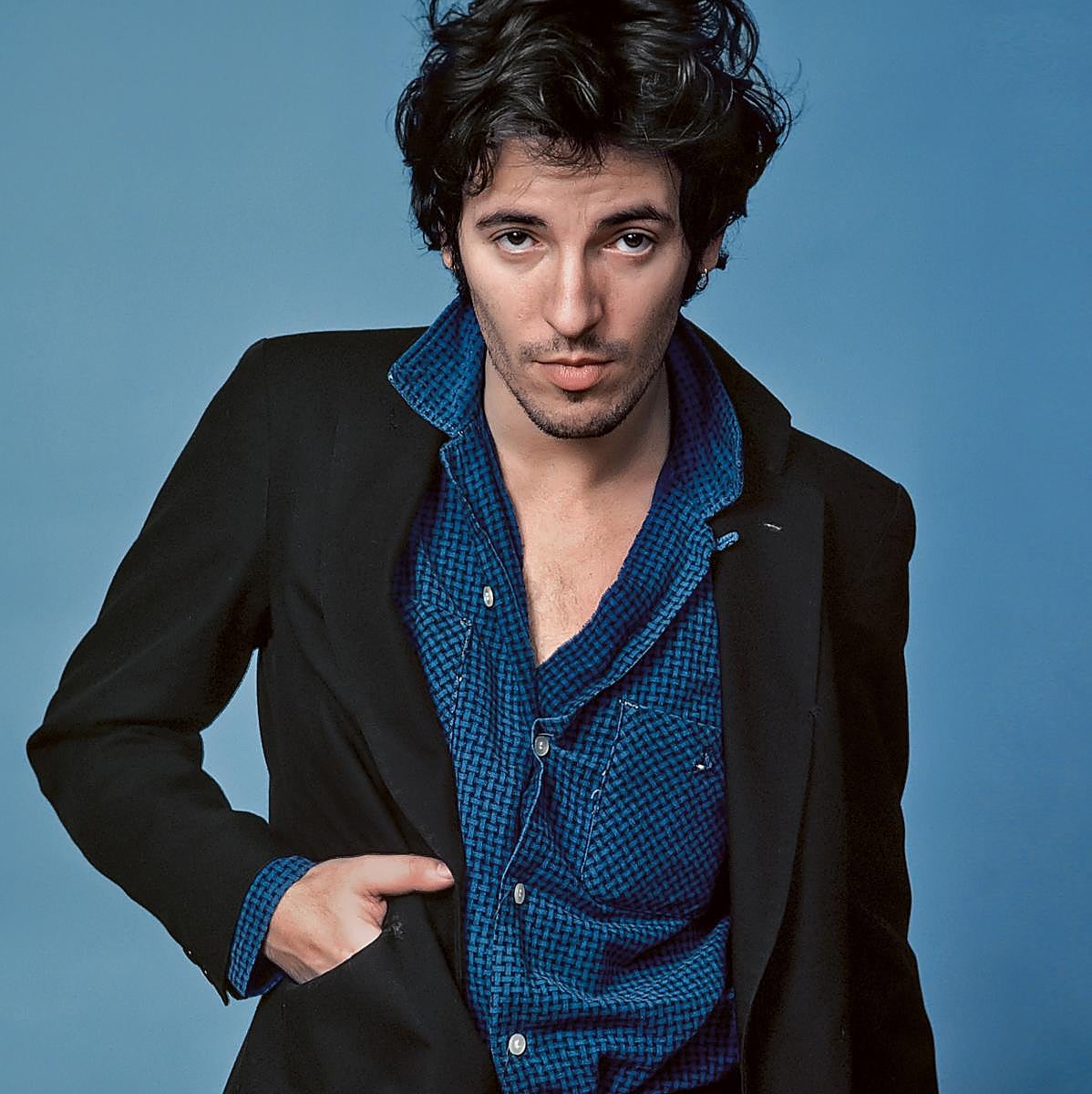 Las fotografías íntimas de Bruce Springsteen: por qué te gusta tanto el Boss