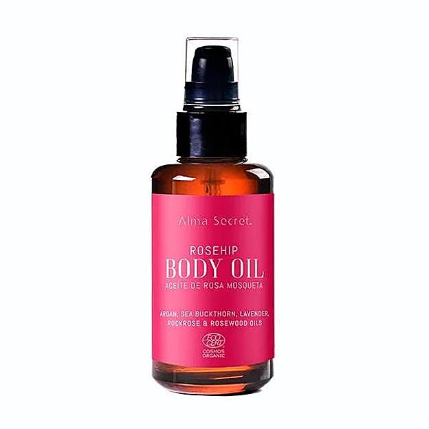 Rosehip Body Oil de Alma Secret