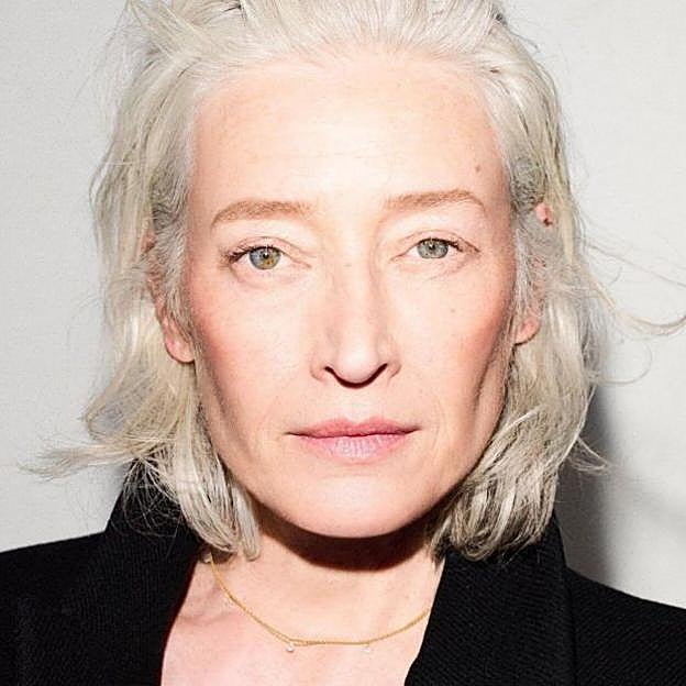 Marie Sophie Wilson Carr, modelo de Zara a los 60 años.