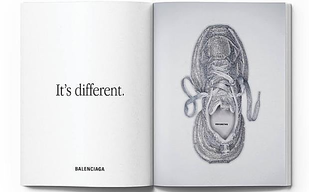 Imagen de Balenciaga.