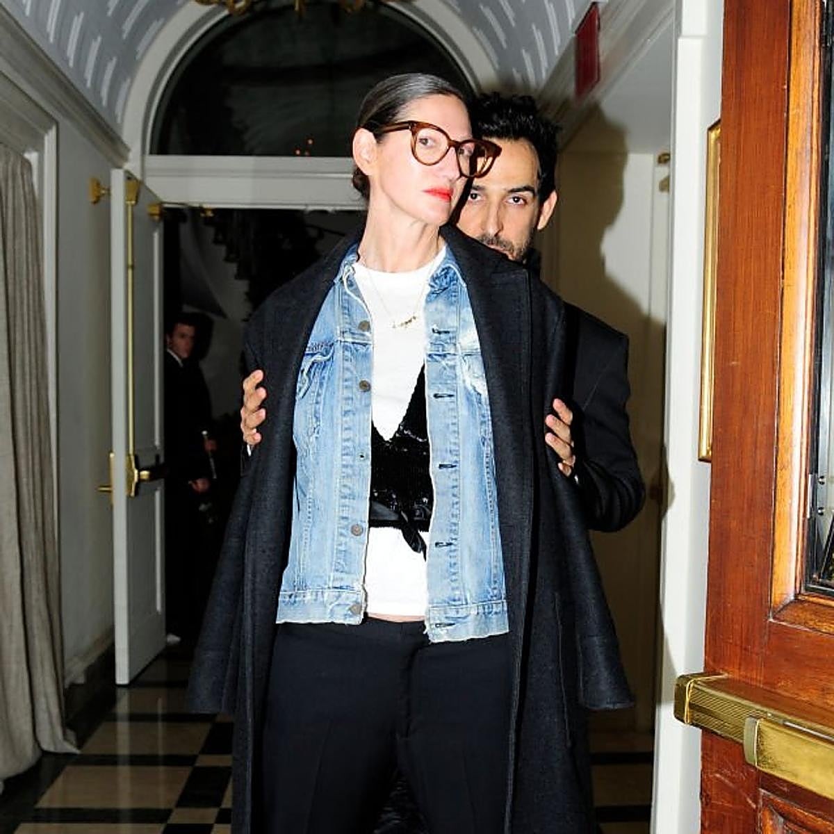 Las influencers mayores de 50 años con los looks más favorecedores a cualquier edad