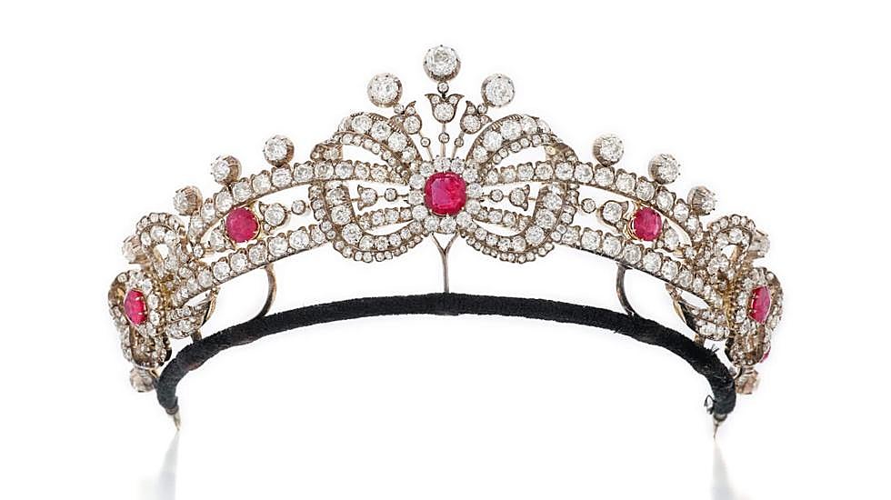 Una de las joyas de la casa de Austria, a subasta en Sotheby's.