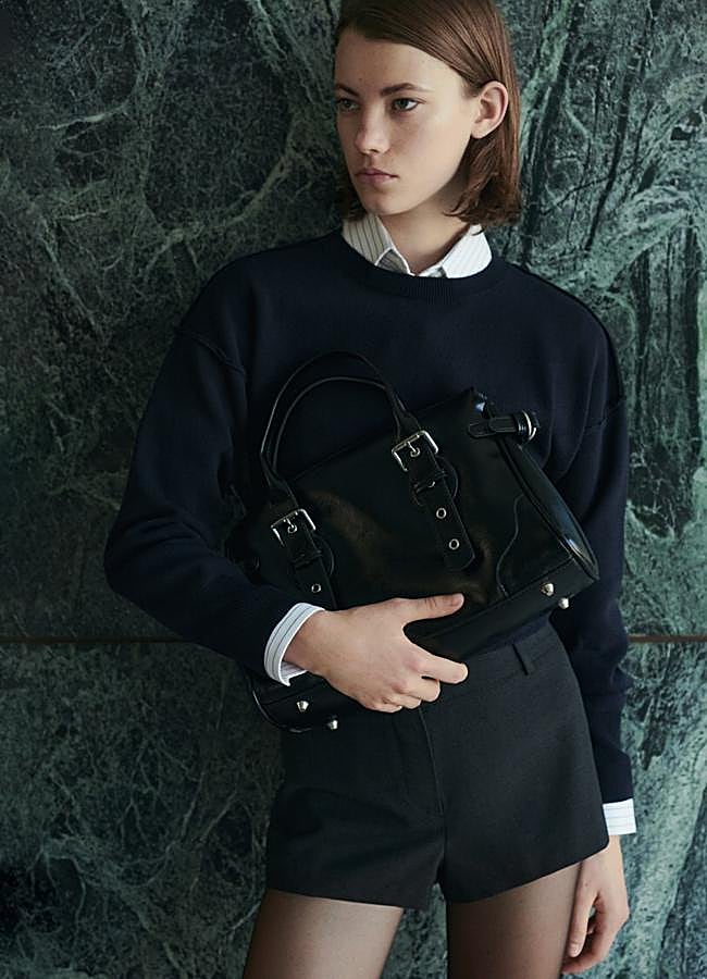 Imagen - Look Old Money de Mango.