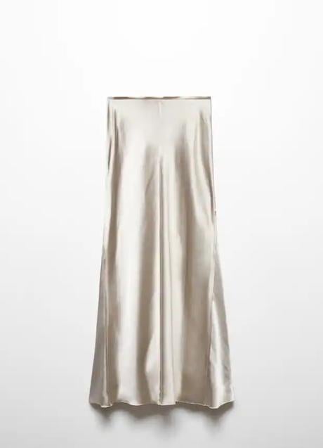 Imagen - Falda satinada de Mango (39,99 euros)