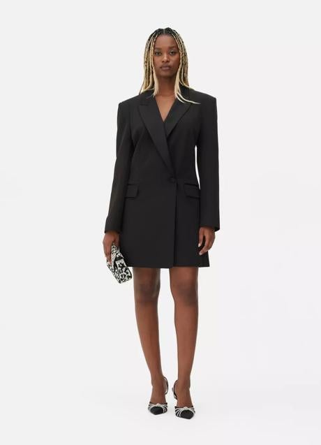 Imagen - Vestido corto tipo americana de Primark (34 euros)