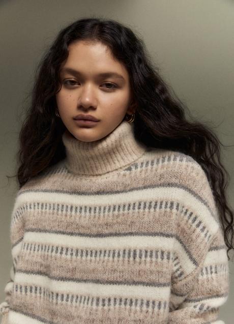 Imagen - Jersey de rayas de Pull & Bear (29,99 euros)