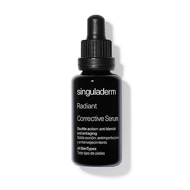 Sérum Radiant Corrective de Singuladerm (42,95 euros).