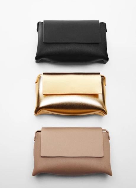 Imagen - Bolso bandolera de Mango (22,99 euros)