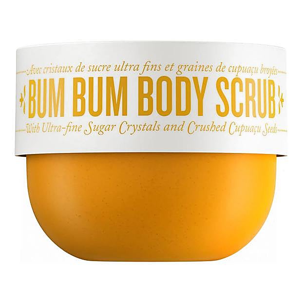 Bum Bum Body Scrub de Sol de Janeiro
