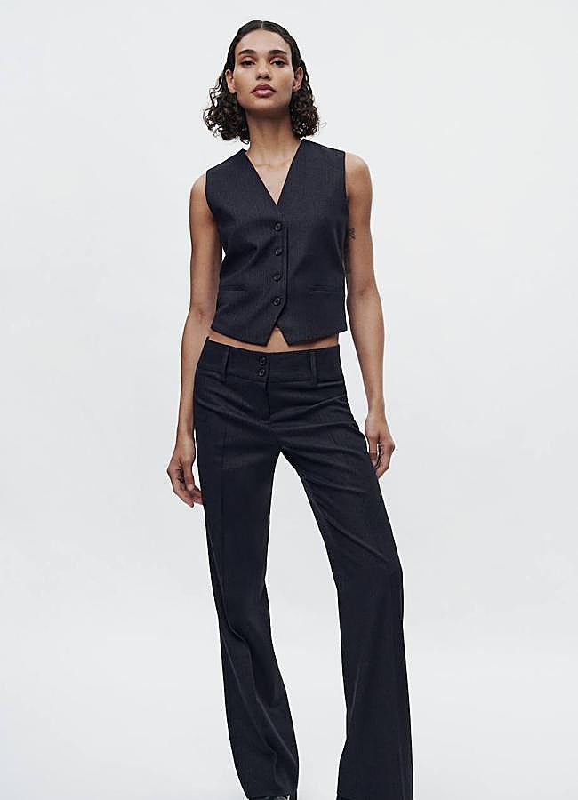 Imagen - Pantalones con raya diplomática tendencia