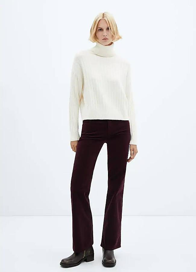 Imagen - Pantalones tendencia de pana