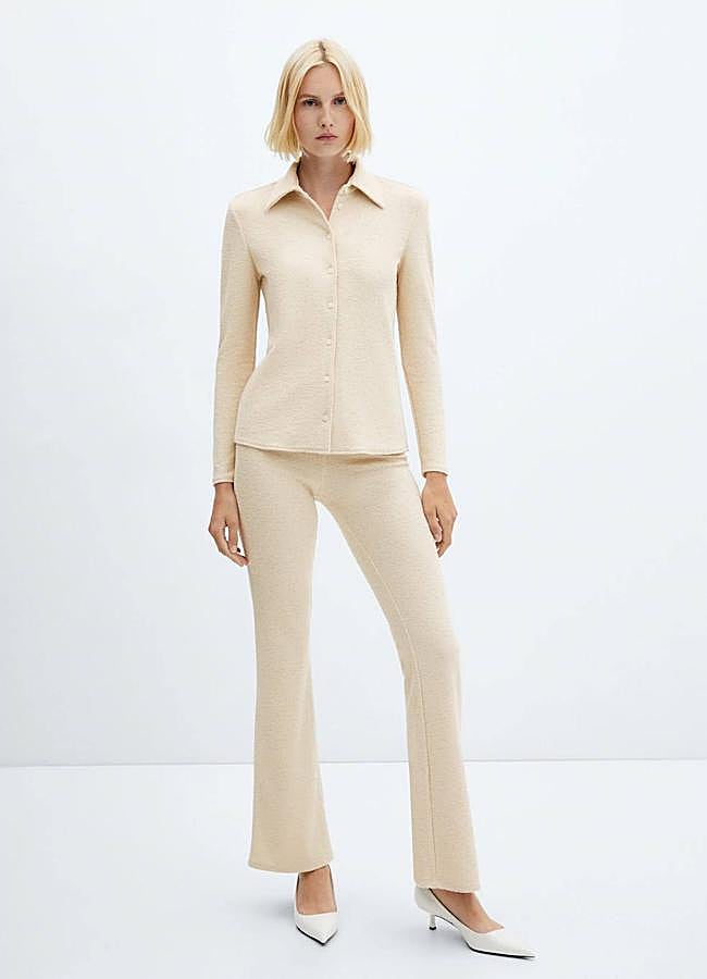 Imagen - Total look de punto en tono pastel