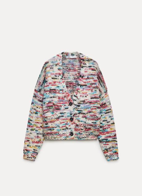Imagen - Chaqueta de lana de Zara (89,99 euros)