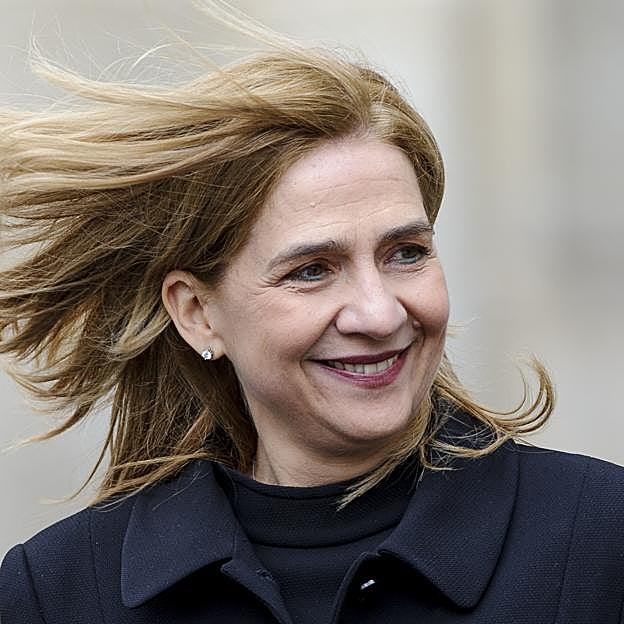 El anillo de la discordia de la infanta Cristina: por qué ella no se quita la alianza de casada (ni Iñaki Urdangarin el chándal)