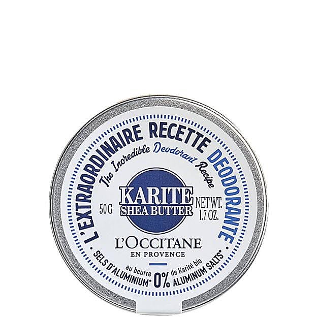 Bálsamo Desodorante Karité de L'Occitane