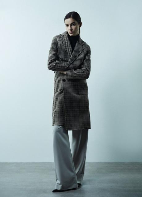 Imagen - Abrigo largo de Sfera (89,95 euros)