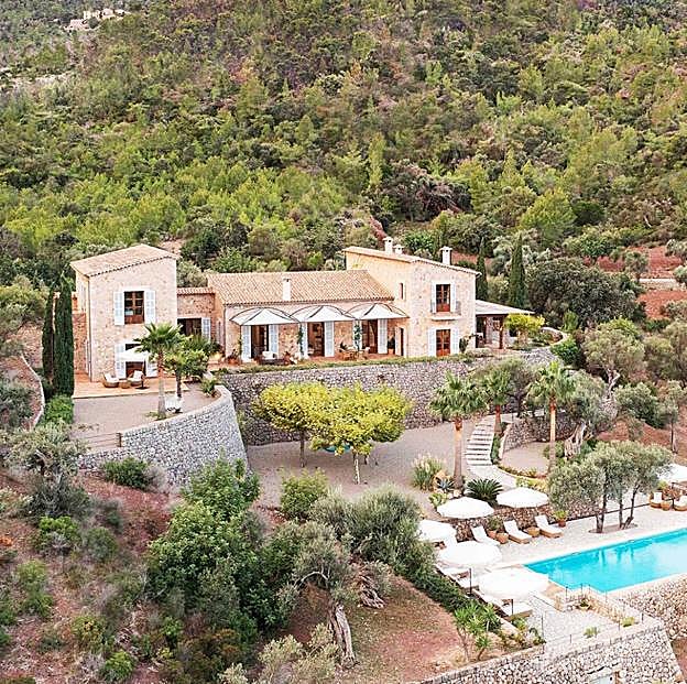 Imagen principal - 5 hoteles rurales de lujo (que tú sí puedes permitirte) para una escapada de otoño