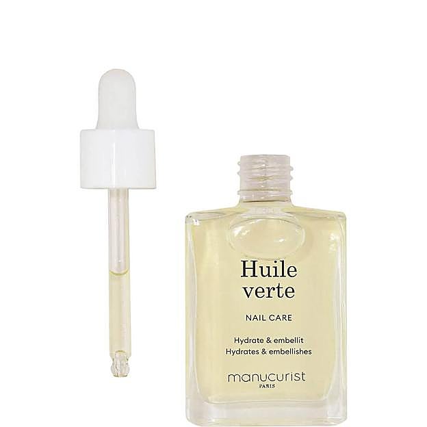 Huile Verte Nail Care de Manucurist