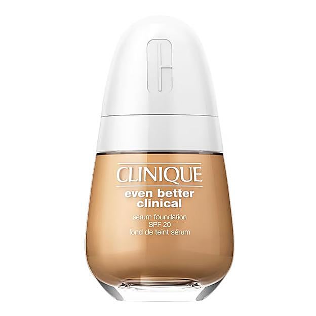 Base de maquillaje Even Better Clinical de Clinique.