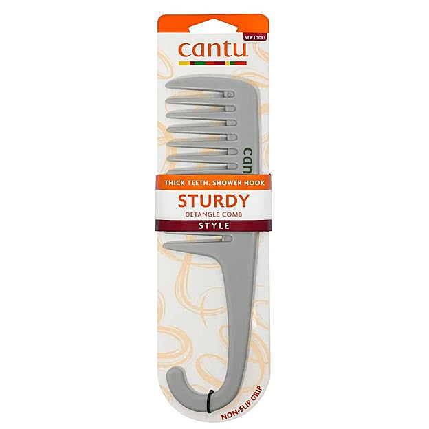 Thick Detangle Sturdy Wash Day Comb de Cantu