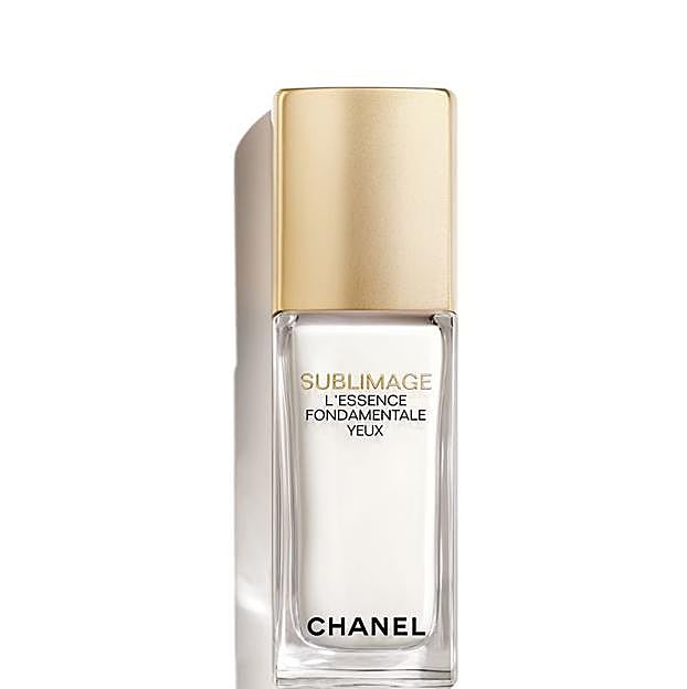 Sérum para el contorno de ojos Sublimage L'Essence de Chanel.