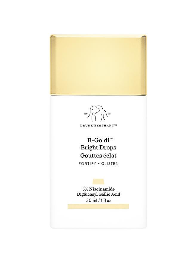Imagen - Gotas iluminadoras B-Goldi de Drunk Elephant.