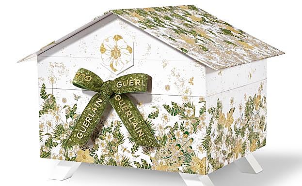 Calendario de Adviento de Guerlain, para este 2023.