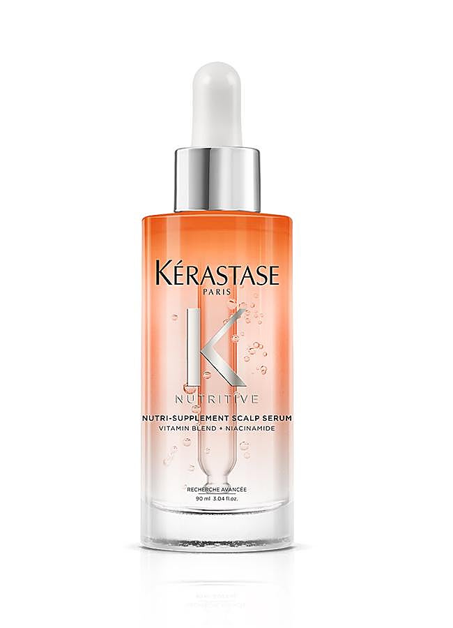 Imagen - Nutri-supplement scalp serum de la gama Nutritive de Kérastase.