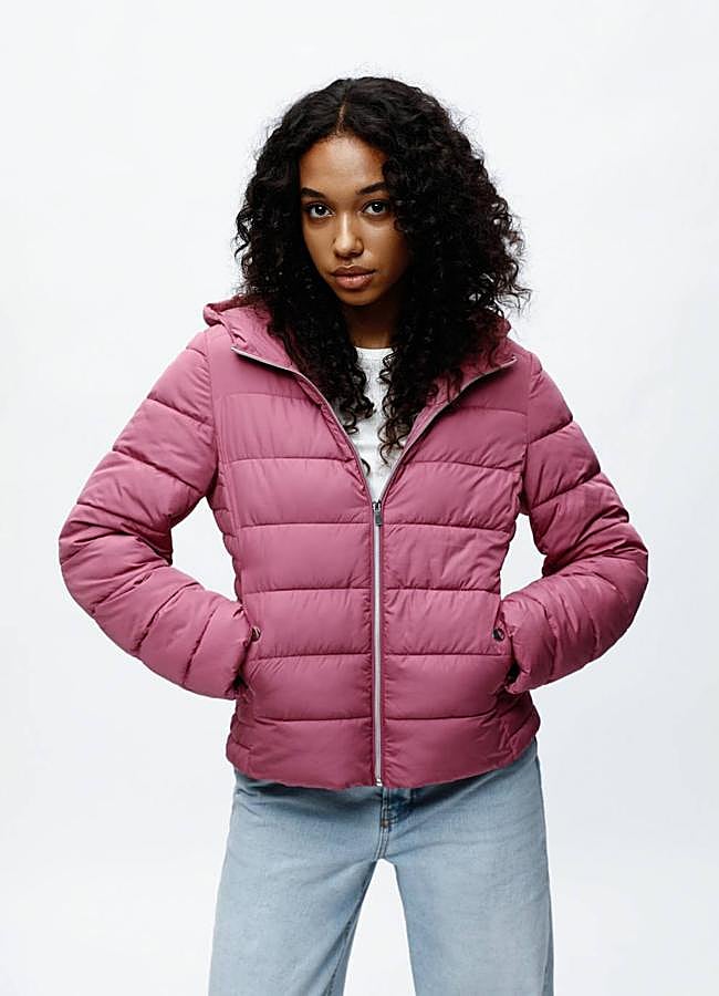 Imagen - Abrigo acolchado entallado