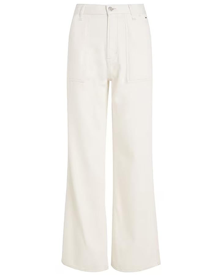 Imagen - Jeans wide leg de Tommy Jeans, 109,90 euros.