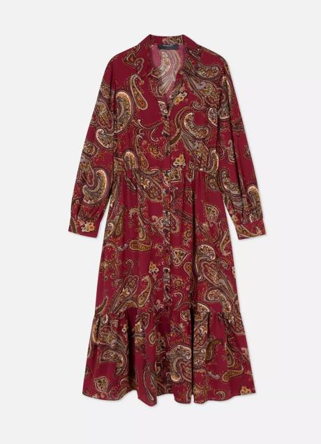 Imagen - Vestido estampado de Primark (18 euros)