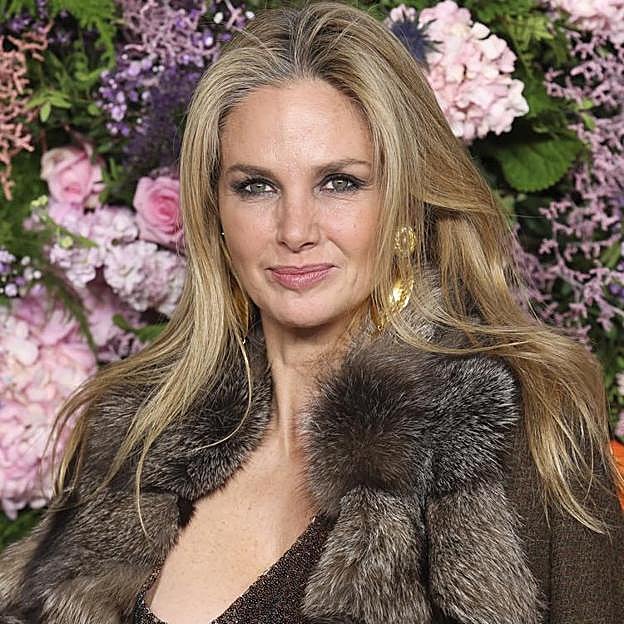 Genoveva Casanova, en un photocall. 