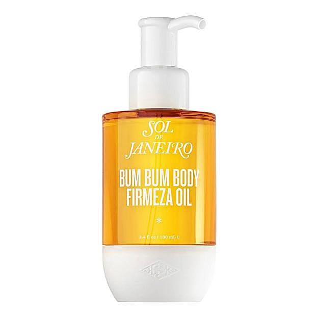 Bum Bum Body Firmeza Oil de Sol de Janeiro