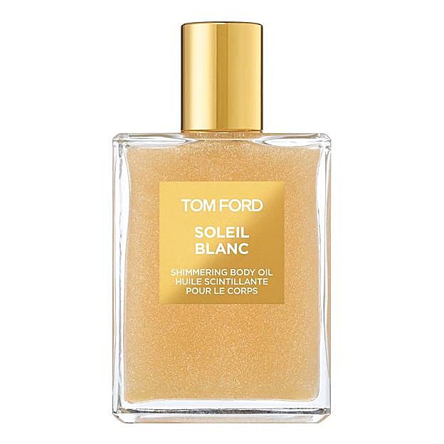 Soleil Blanc Shimmering Body Oil de Tom Ford