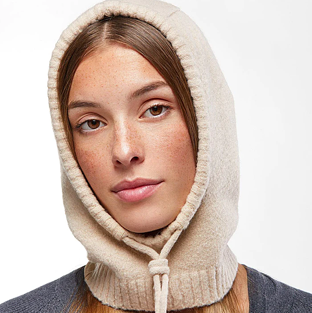 Imagen principal - Las balaclavas de Kalk, Hoff y Atink Batik.