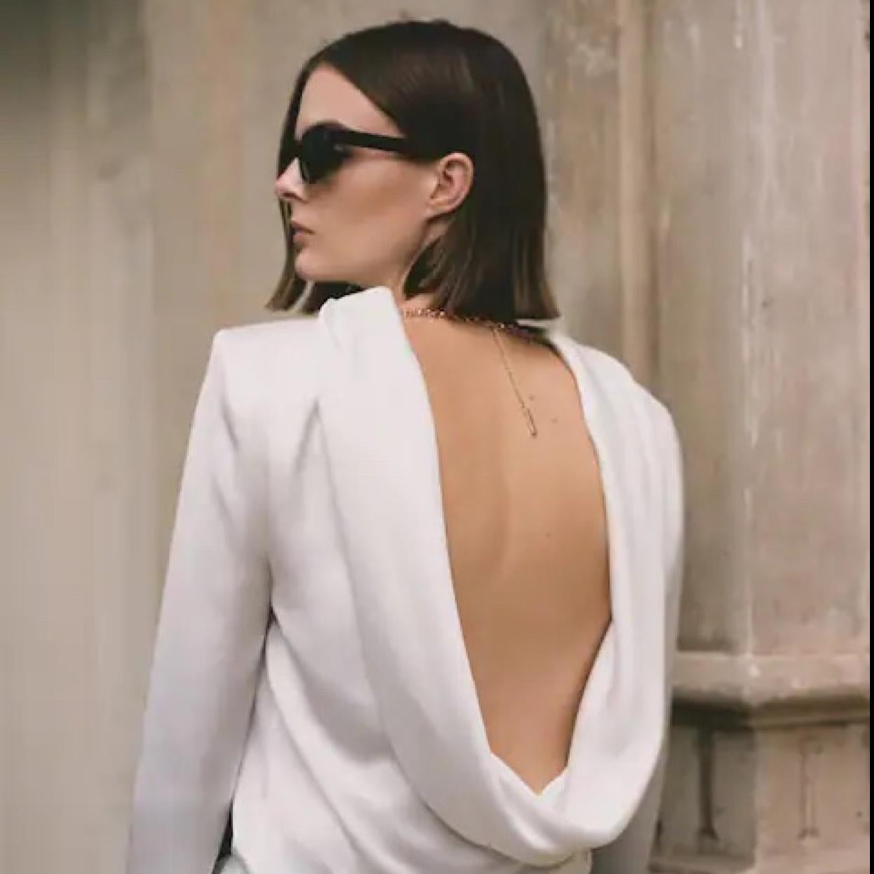 Estas son las compras de la colección de fiesta de Mango que te resolverán todos tus looks de Navidad. 