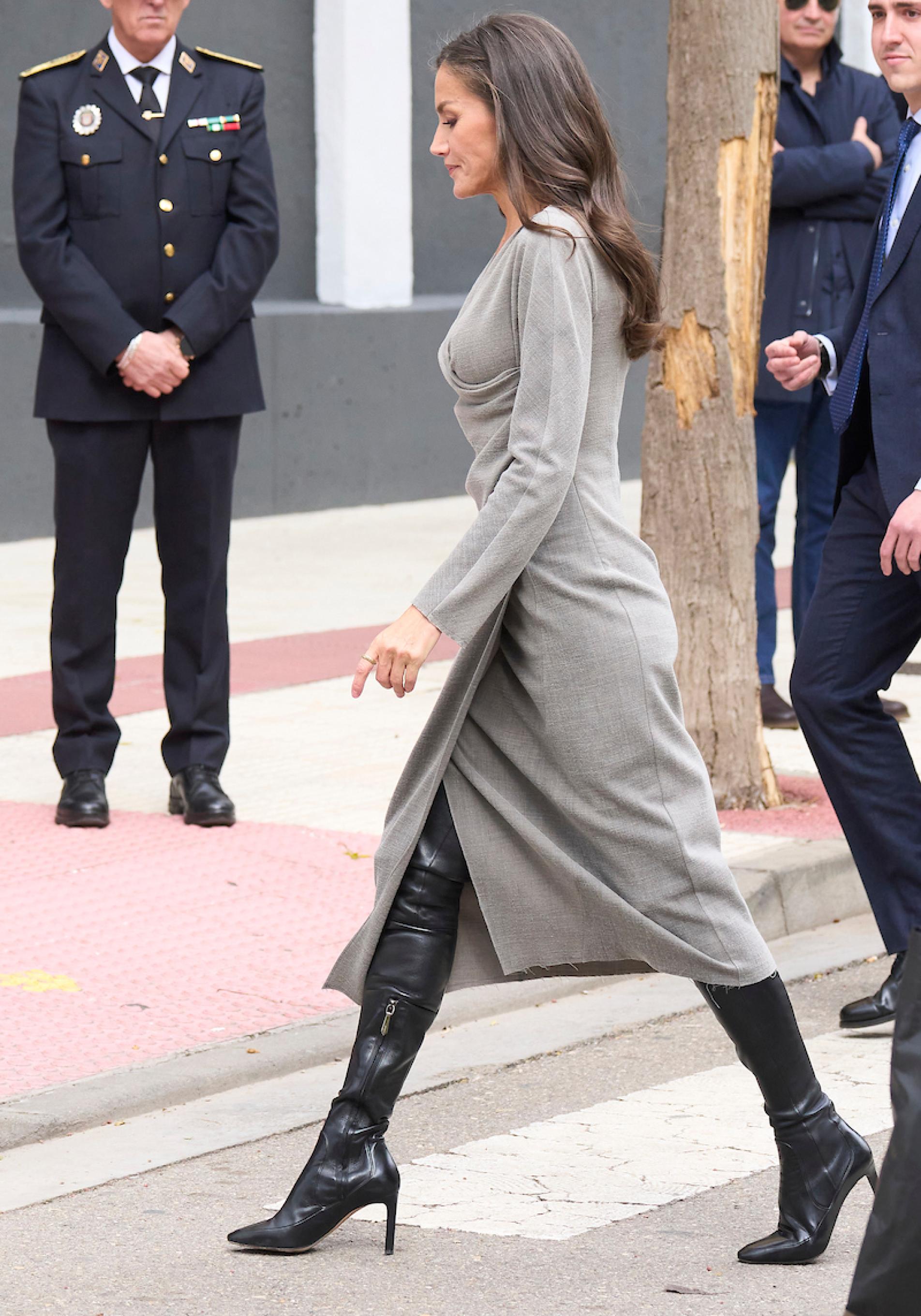 Las botas favoritas de las reinas más elegantes: de Letizia a Máxima de Holanda