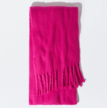 Imagen secundaria 1 - La bufanda de Cos, Parfois y Primark.