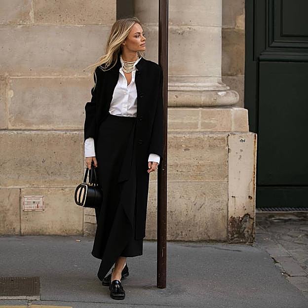 Las faldas de Massimo Dutti con las que estarás elegante en todo momento