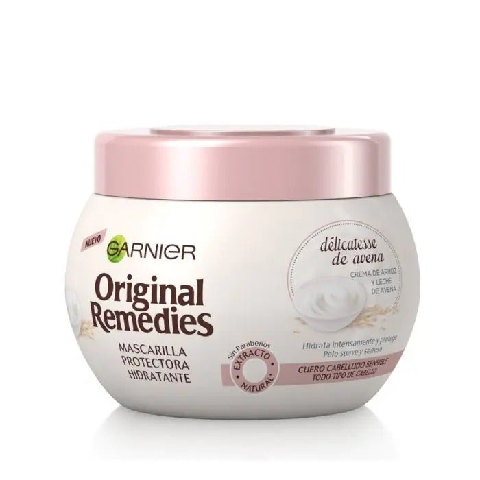 Délicatesse de Avena de Original Remedies de Garnier.