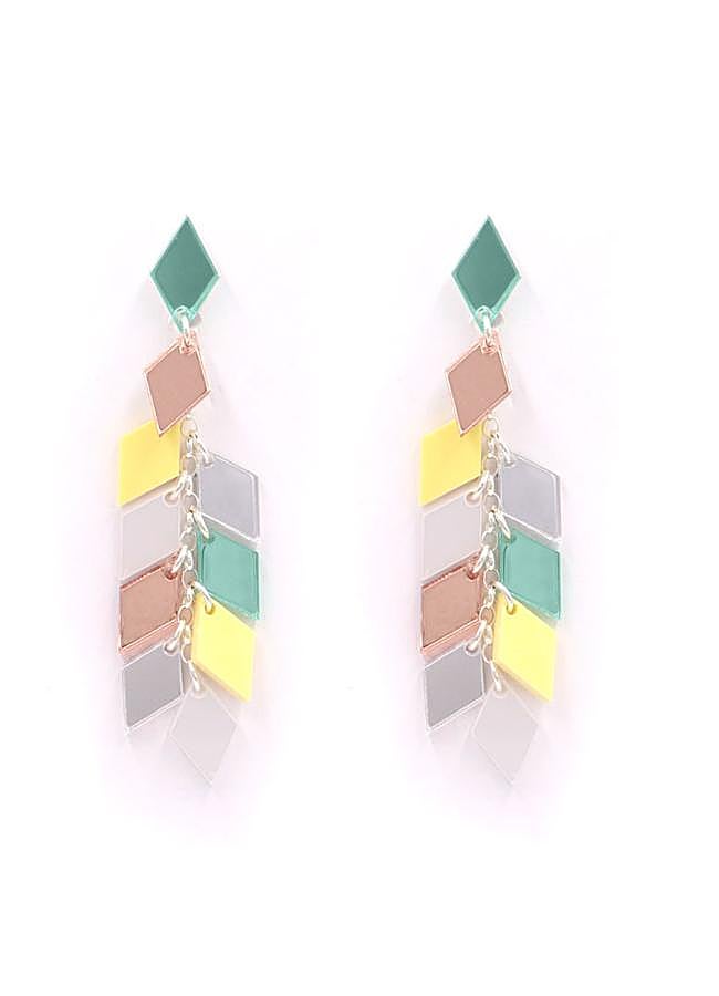 Imagen - Agapí Mint pendientes de Lausset, 55 euros.