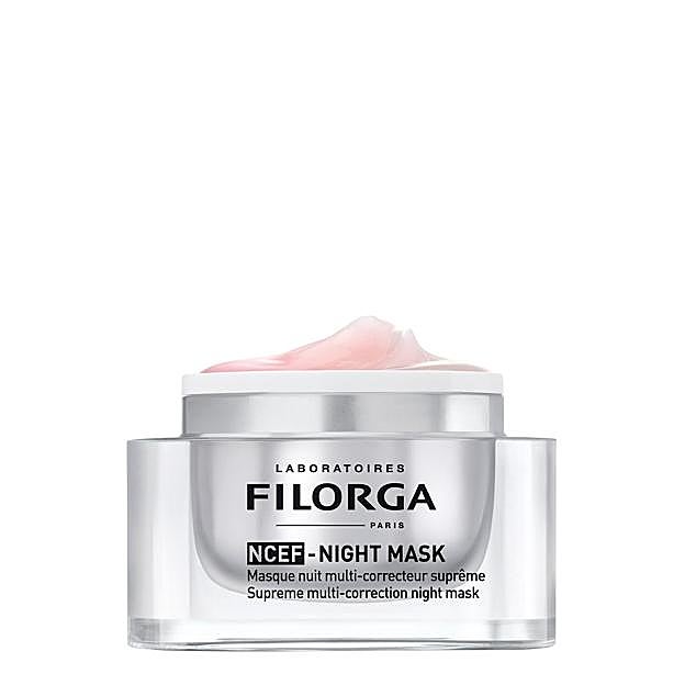 Mascarilla de noche Night Mask de Filorga.