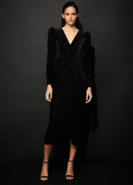 Imagen - Vestido con brillo de Sfera (39,99 euros)