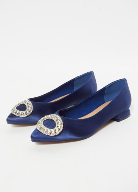 Imagen - Zapatos azules de Sfera (24,99 euros)