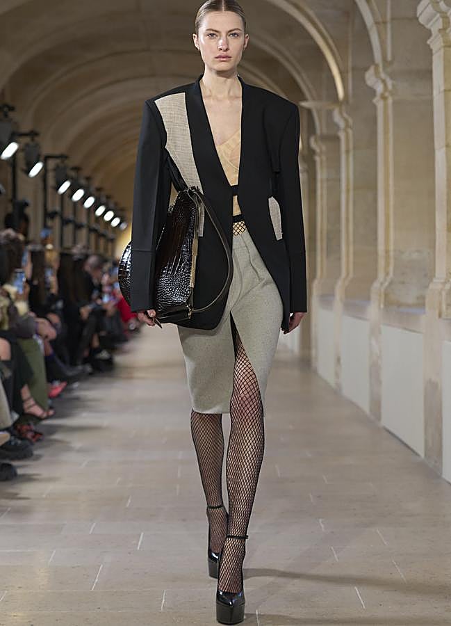 Imagen - Zapatos de plataforma de Victoria Beckham. Foto: Launchmetrics Spotlight