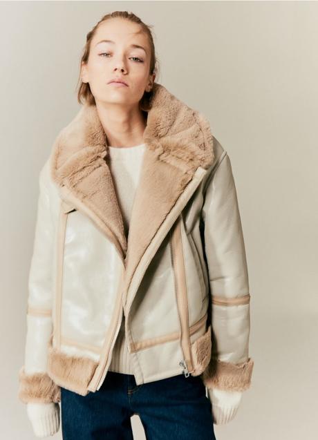 Imagen - Abrigo de pelo de H&M (89,99 euros)