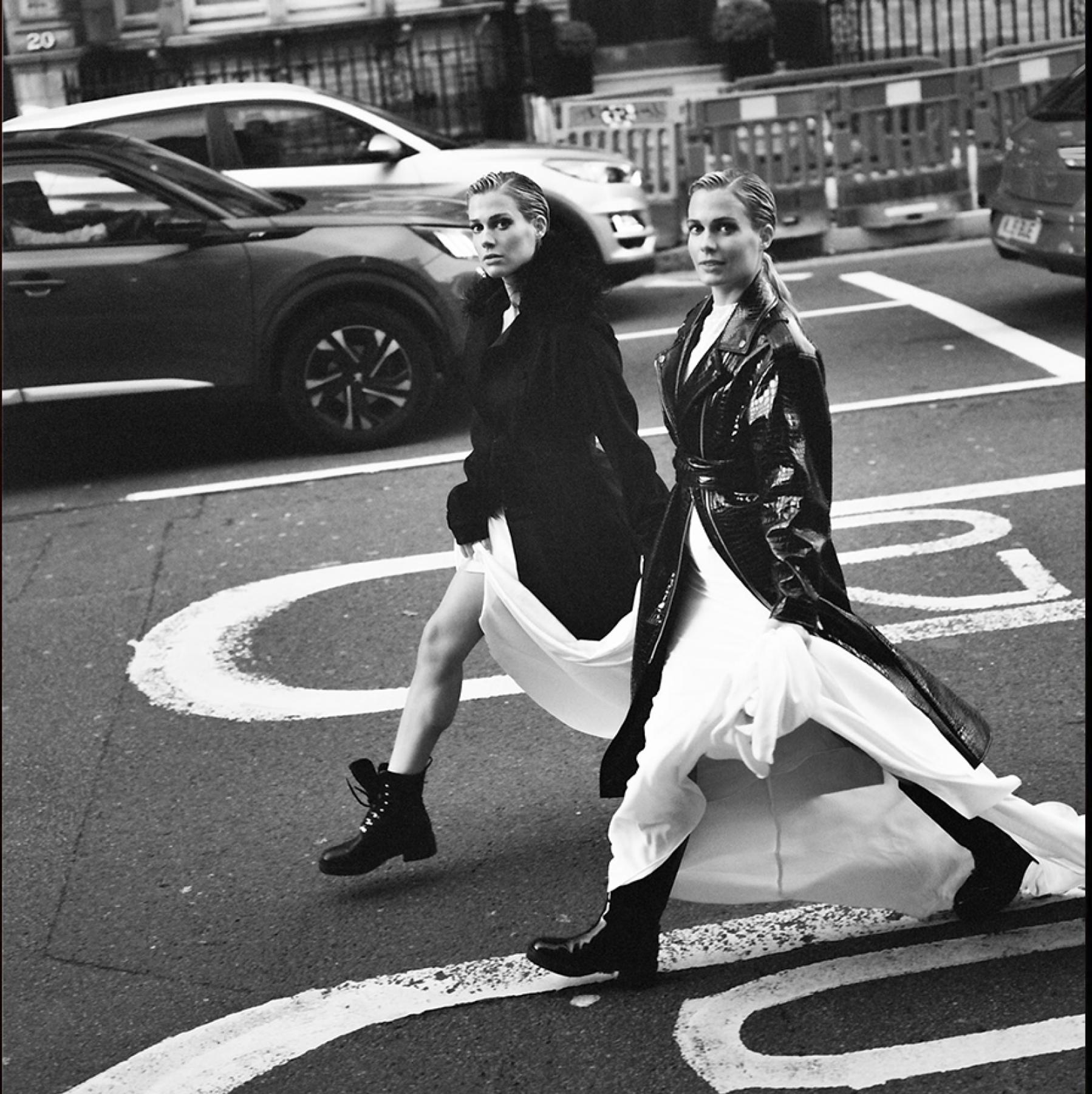 Amelia y Eliza Spencer: Las sobrinas de Diana de Gales hablan sobre su familia