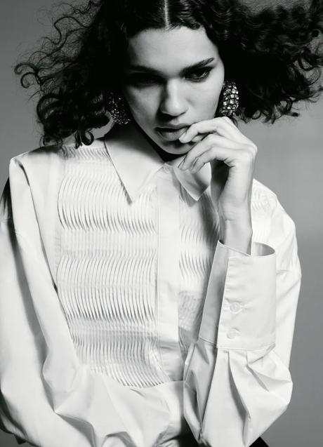 Imagen - Camisa blanca de H&M (19,99 euros)