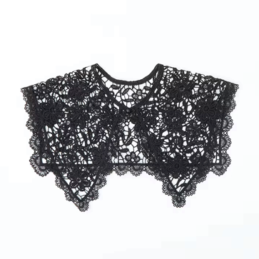 Imagen secundaria 1 - Los cuellos de quita y pon más bonitos