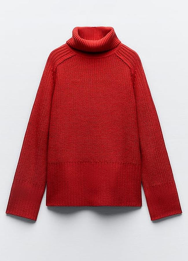 Imagen - El jersey de Zara viral.